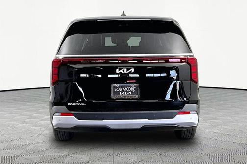 Aurora Black Pearl 2026 Kia Carnival LXS