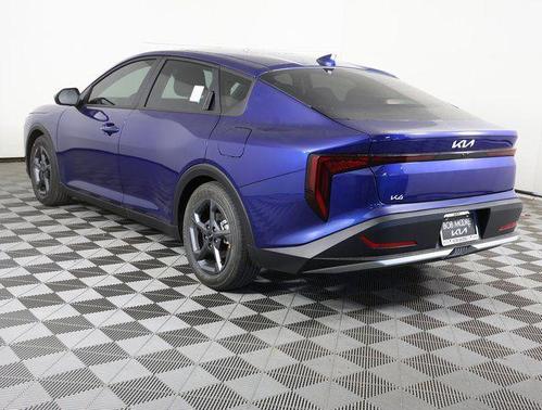 B2r 2026 Kia K4 LXS