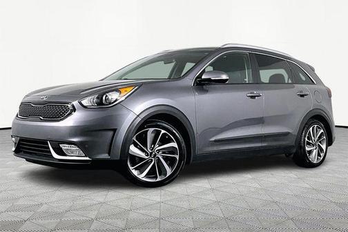 Metal Stream 2017 Kia Niro Touring