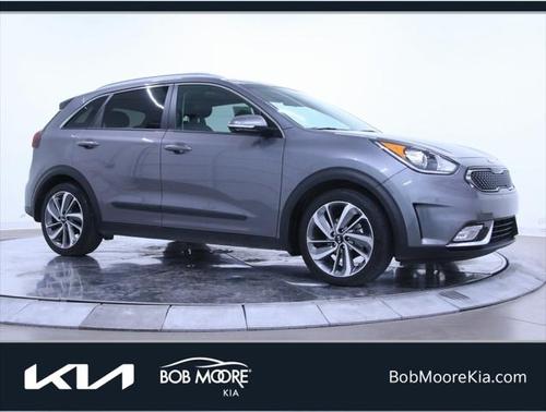 Metal Stream 2017 Kia Niro Touring