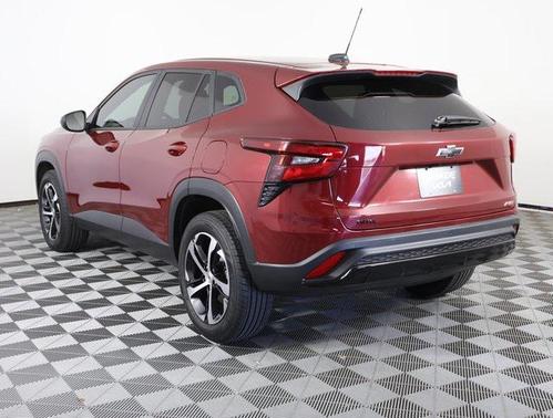 2025 Chevrolet Trax FWD 1RS