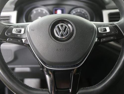 2019 Volkswagen Atlas 3.6L SE w/Technology