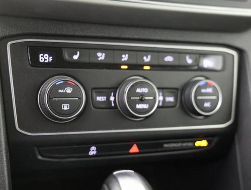 2019 Volkswagen Atlas 3.6L SE w/Technology