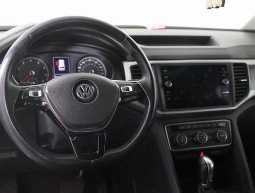 2019 Volkswagen Atlas 3.6L SE w/Technology