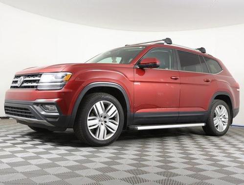 2019 Volkswagen Atlas 3.6L SE w/Technology