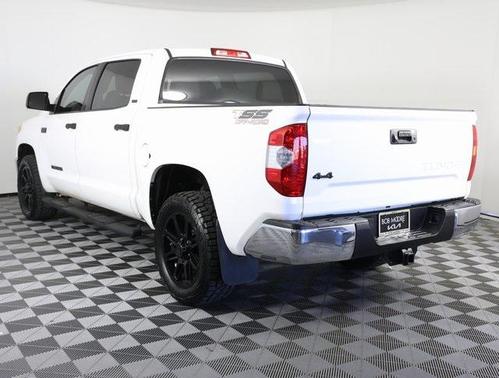2017 Toyota Tundra SR5