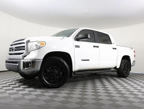 2017 Toyota Tundra SR5