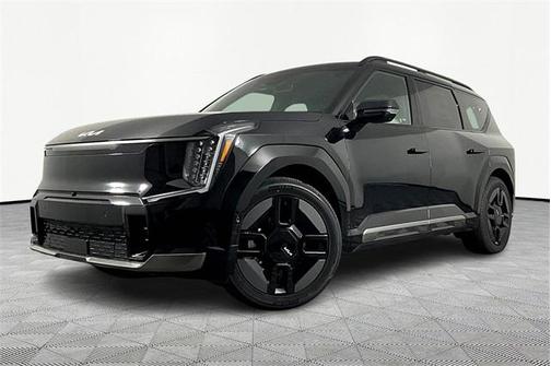2026 Kia EV9 GT-Line