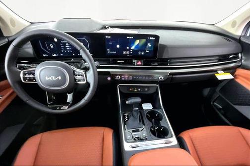 Astra Blue 2026 Kia Carnival SX Prestige