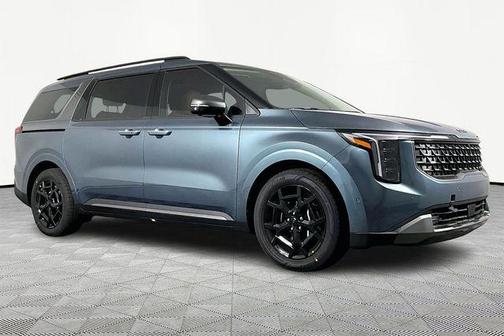 Astra Blue 2026 Kia Carnival SX Prestige