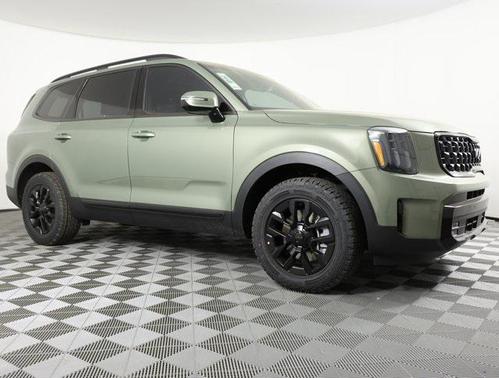2025 Kia Telluride SX Prestige X-Pro