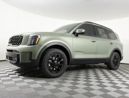 2025 Kia Telluride SX Prestige X-Pro