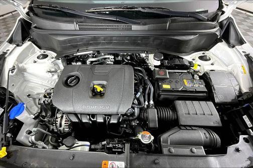 Snow White Pearl 2026 Kia Seltos S