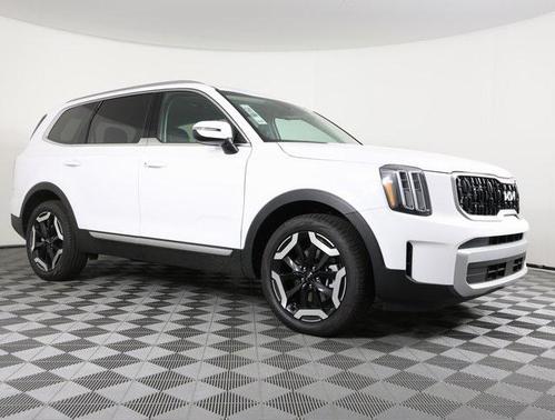 2025 Kia Telluride EX