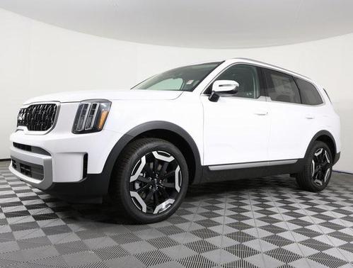 2025 Kia Telluride EX