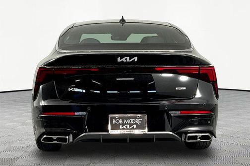 Aurora Black Pearl 2026 Kia K5 GT
