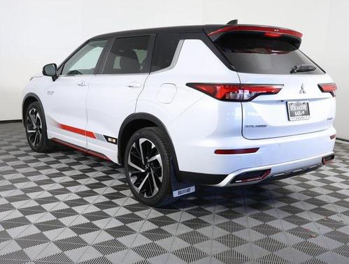 2024 Mitsubishi Outlander PHEV SE Ralliart