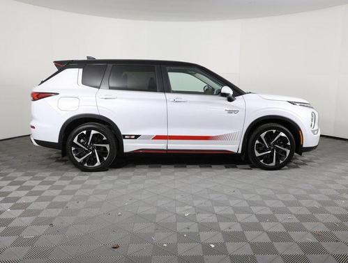 2024 Mitsubishi Outlander PHEV SE Ralliart