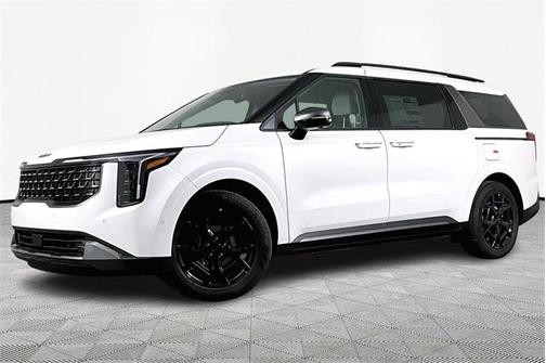 2026 Kia Carnival Hybrid SX Prestige