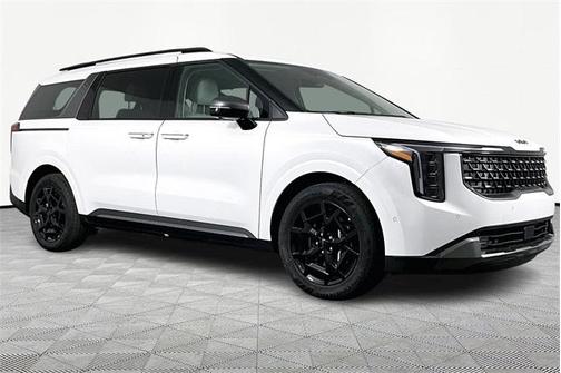 2026 Kia Carnival Hybrid SX Prestige