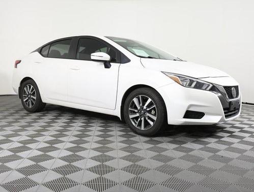 2020 Nissan Versa 1.6 SV