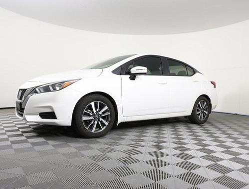 2020 Nissan Versa 1.6 SV