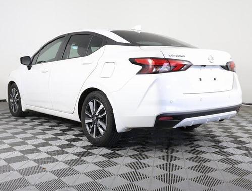 2020 Nissan Versa 1.6 SV