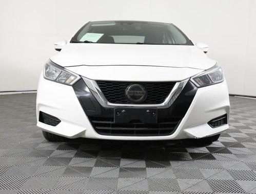 2020 Nissan Versa 1.6 SV