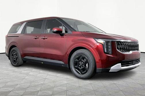 Flare Red 2026 Kia Carnival LXS