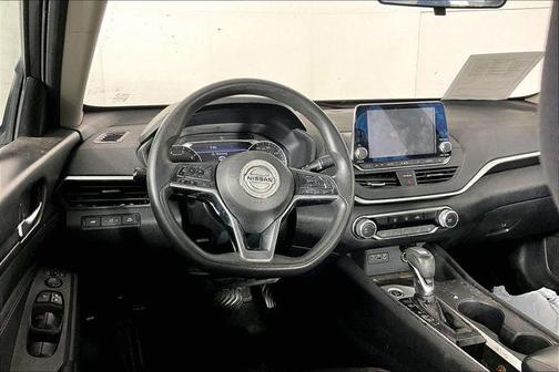 Gun Metallic 2019 Nissan Altima 2.5 S