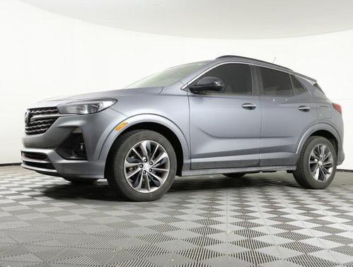 2020 Buick Encore GX Select