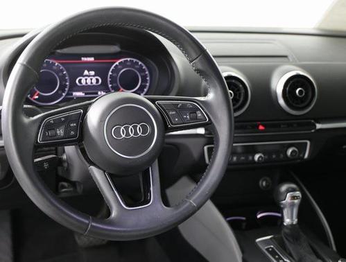 2019 Audi A3 2.0T Premium