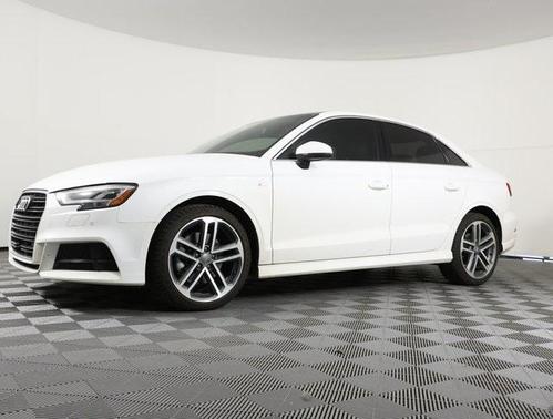 2019 Audi A3 2.0T Premium