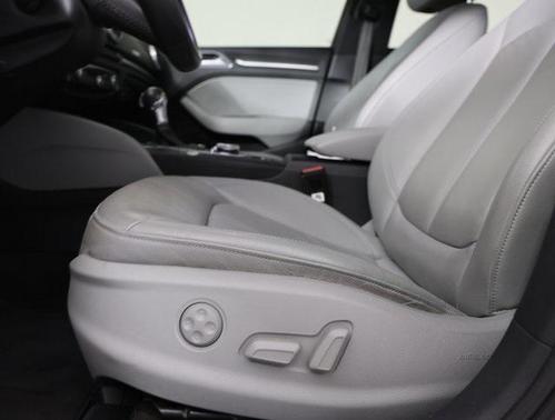 2019 Audi A3 2.0T Premium