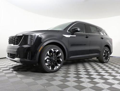 2025 Kia Sorento SX