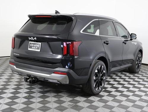 2025 Kia Sorento SX