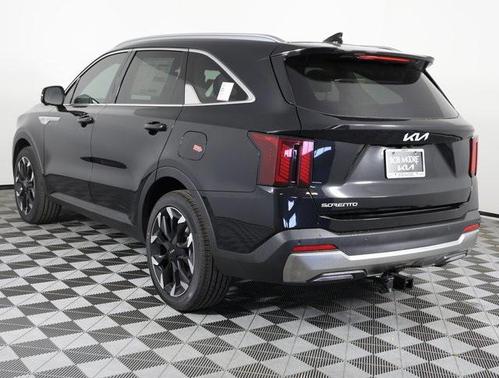2025 Kia Sorento SX