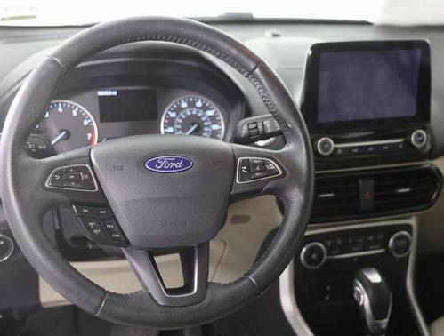 2019 Ford EcoSport Titanium