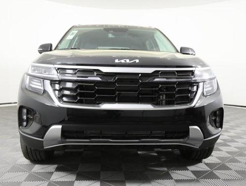 2025 Kia Seltos SX Turbo
