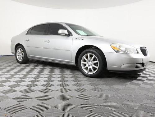 2008 Buick Lucerne CXL