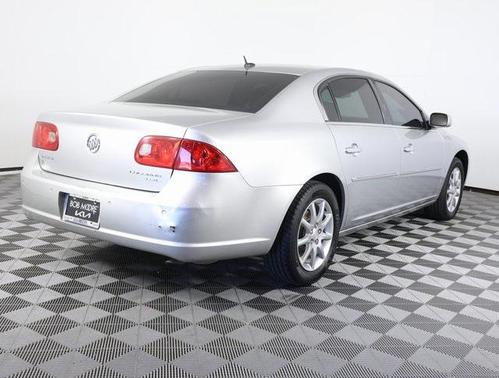 2008 Buick Lucerne CXL