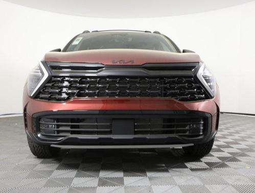 2025 Kia Sportage S
