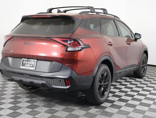 2025 Kia Sportage S