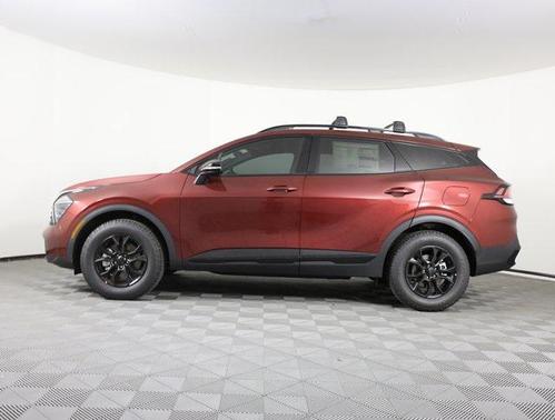2025 Kia Sportage S