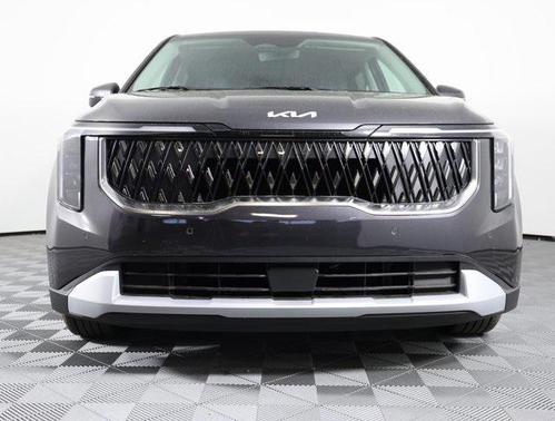 2025 Kia Carnival LX