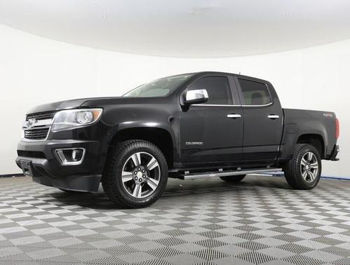 2017 Chevrolet Colorado LT