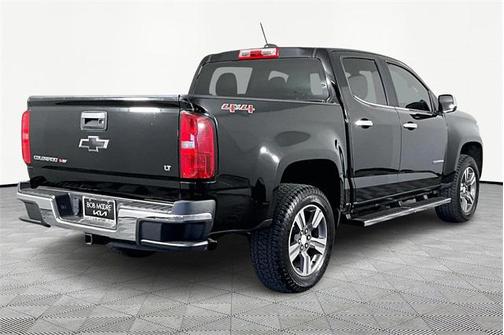 2017 Chevrolet Colorado LT