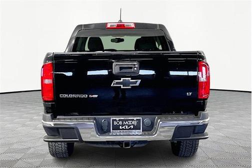 2017 Chevrolet Colorado LT