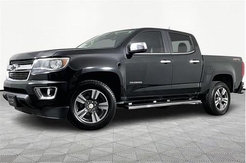 2017 Chevrolet Colorado LT