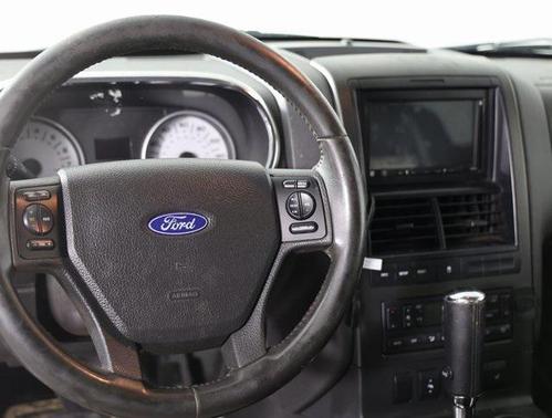 2007 Ford Explorer Sport Trac Limited